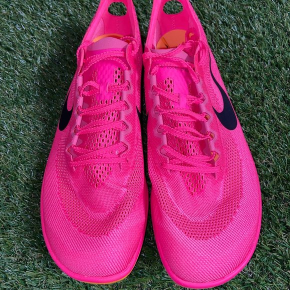 Nike ZoomX DragonFly Hyper Pink Track Spikes CV0400-600 Men\'s Size 11.5 NEW main image 5